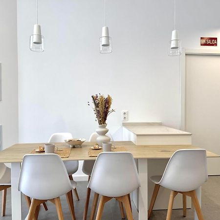 Apartmán Main Lofts Valencie Exteriér fotografie