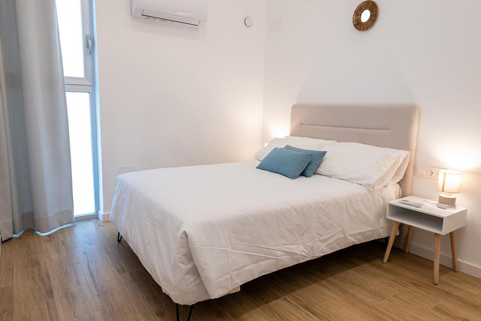 Apartmán Main Lofts Valencie Exteriér fotografie