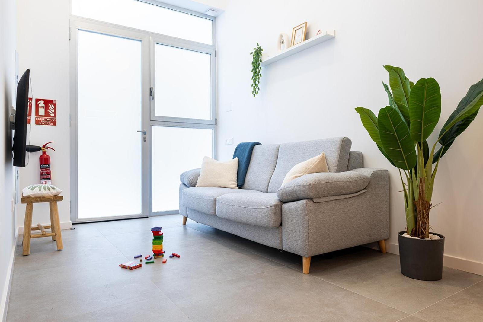 Apartmán Main Lofts Valencie Exteriér fotografie