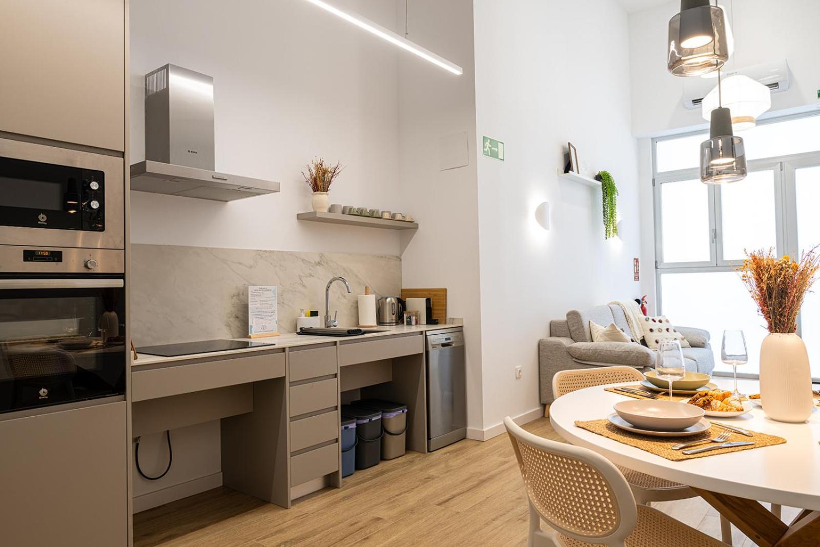 Apartmán Main Lofts Valencie Exteriér fotografie
