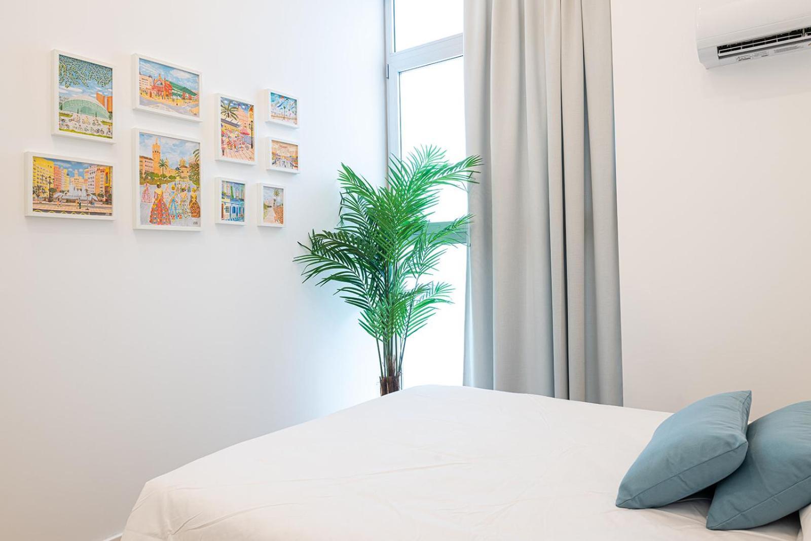 Apartmán Main Lofts Valencie Exteriér fotografie