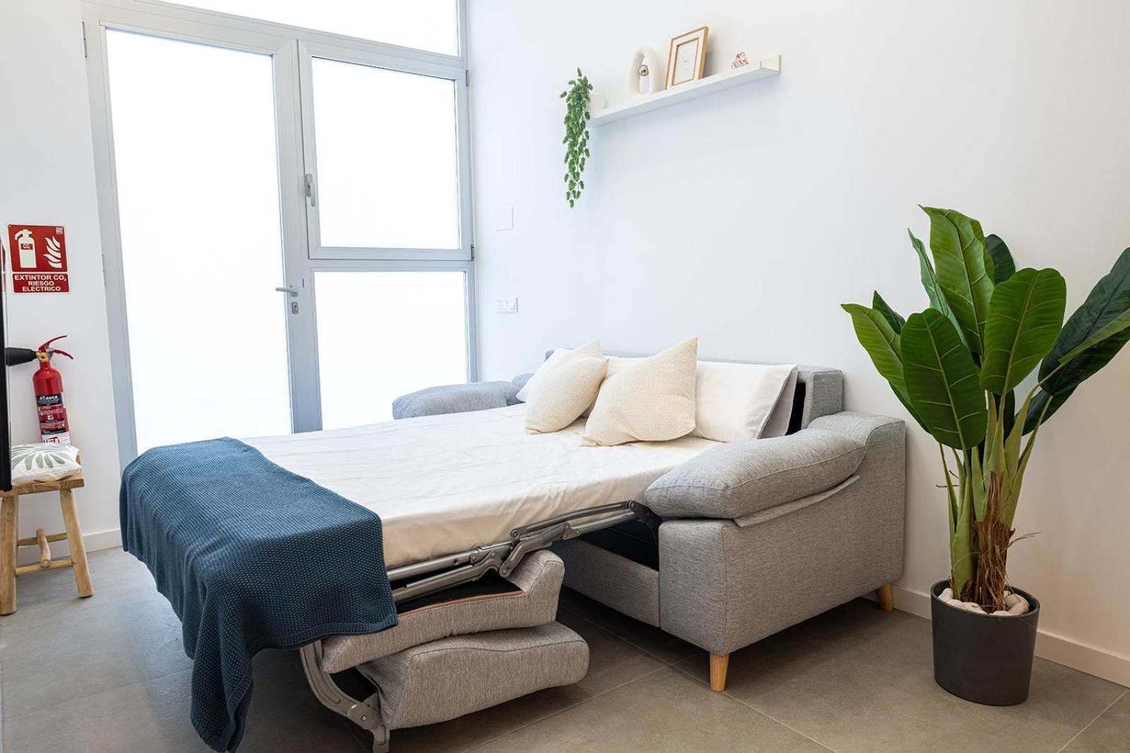 Apartmán Main Lofts Valencie Exteriér fotografie