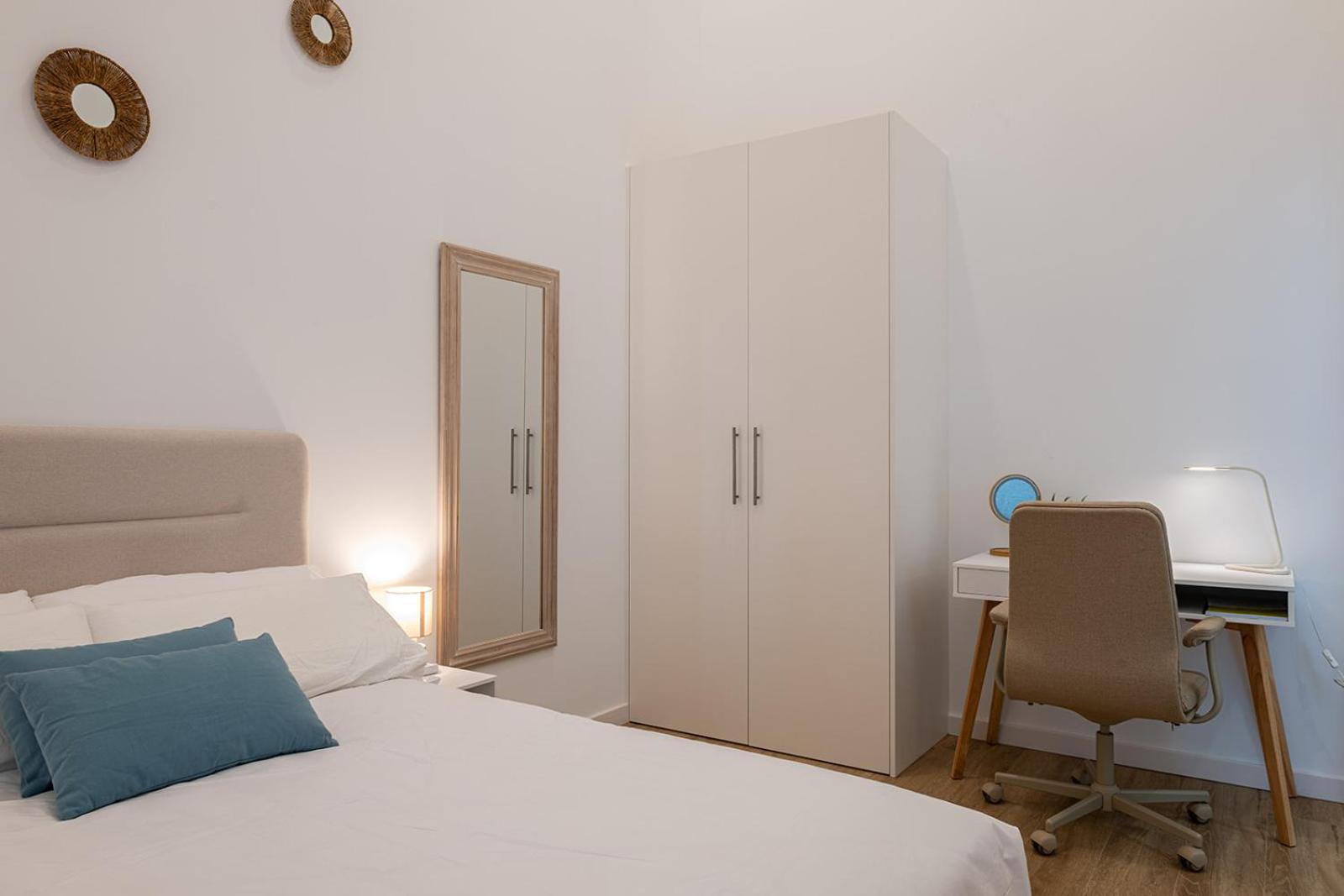 Apartmán Main Lofts Valencie Exteriér fotografie