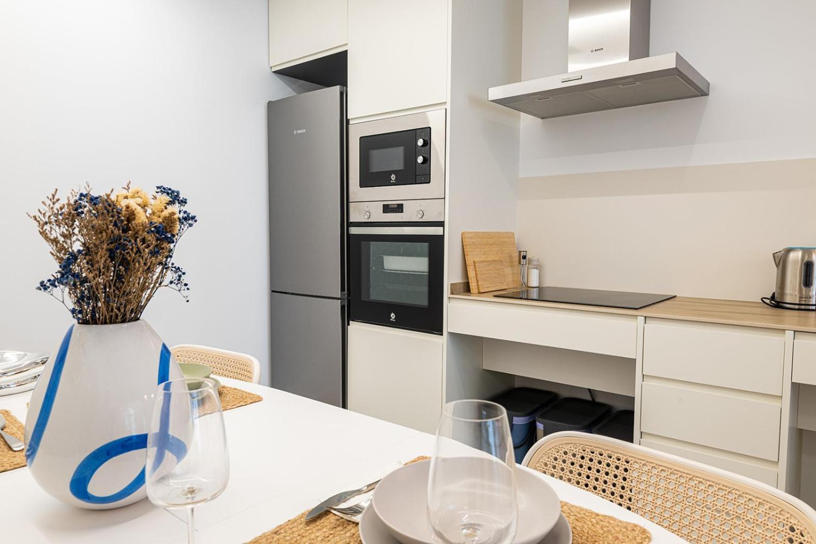Apartmán Main Lofts Valencie Exteriér fotografie