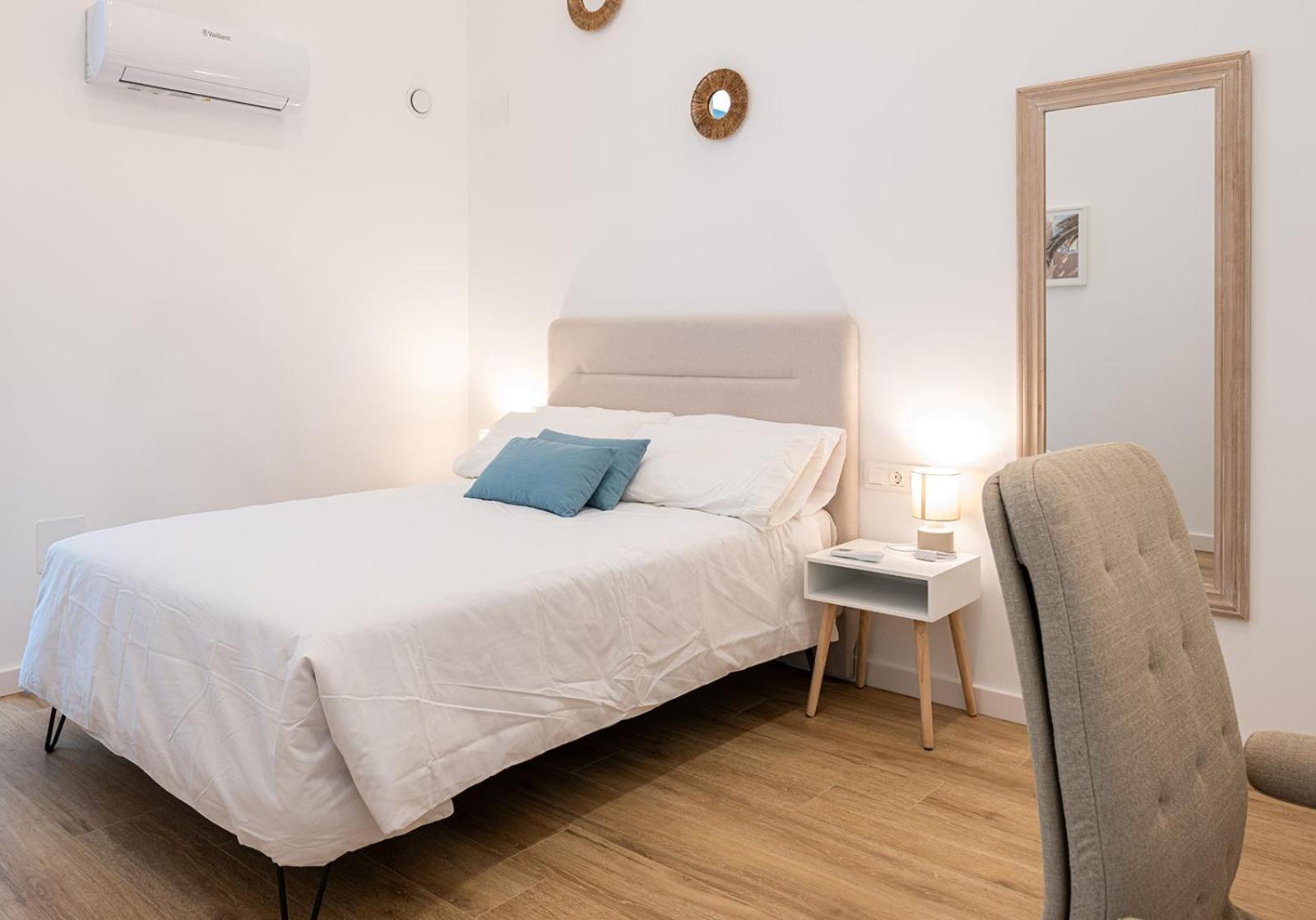 Apartmán Main Lofts Valencie Exteriér fotografie