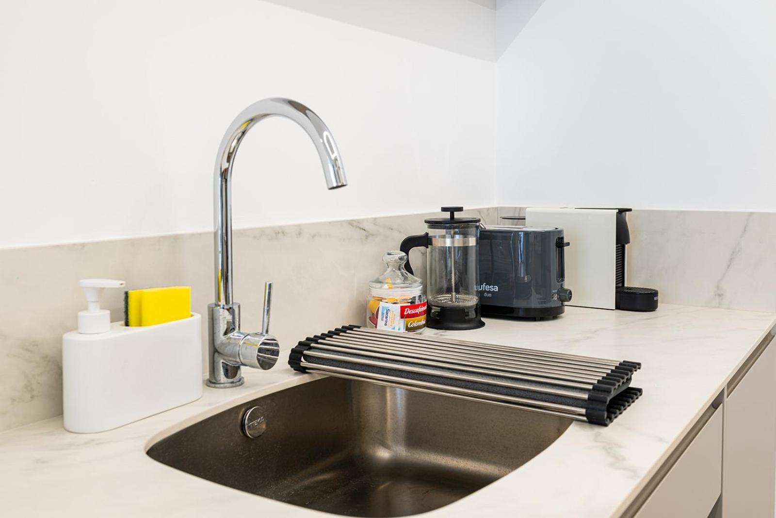 Apartmán Main Lofts Valencie Exteriér fotografie