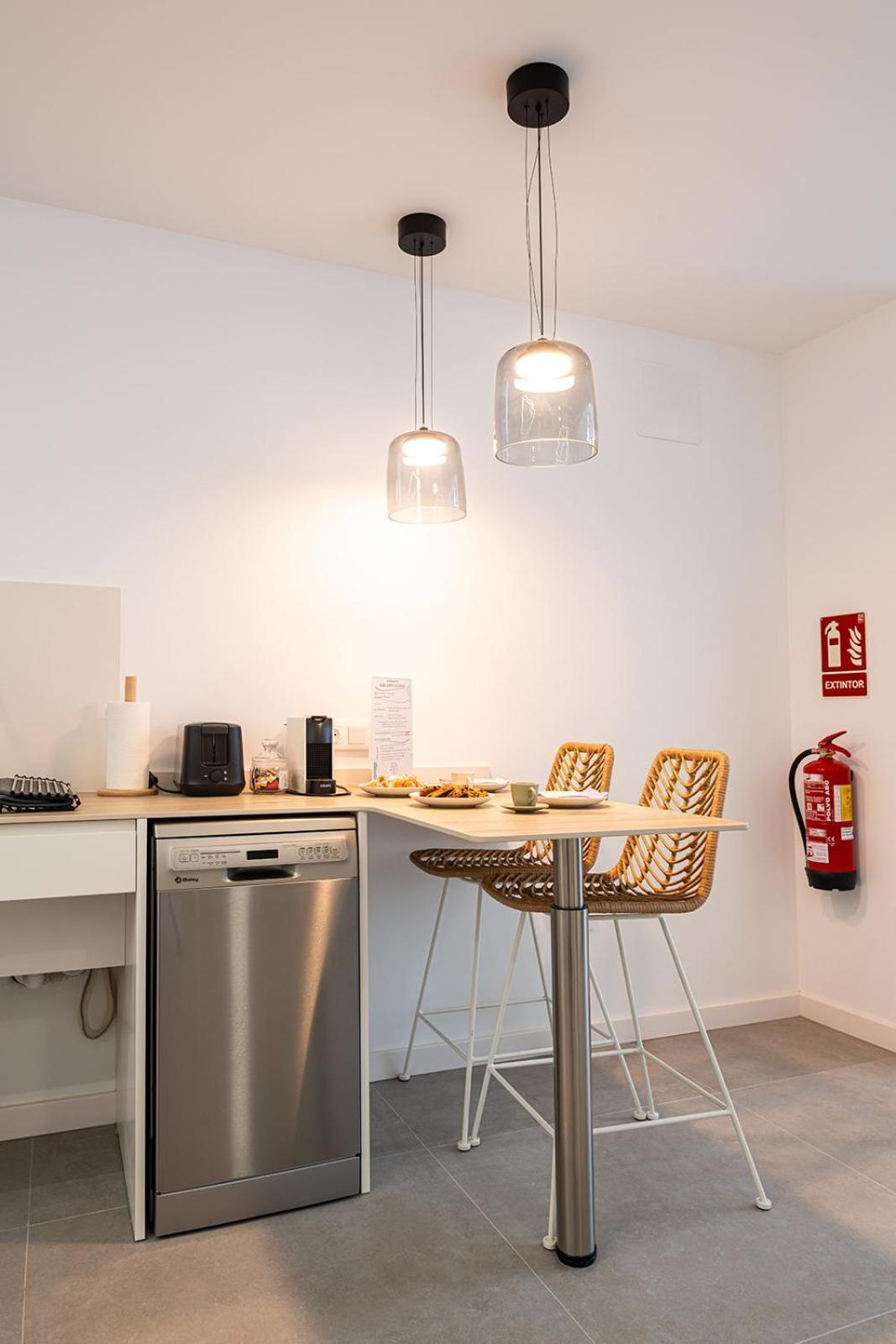 Apartmán Main Lofts Valencie Exteriér fotografie