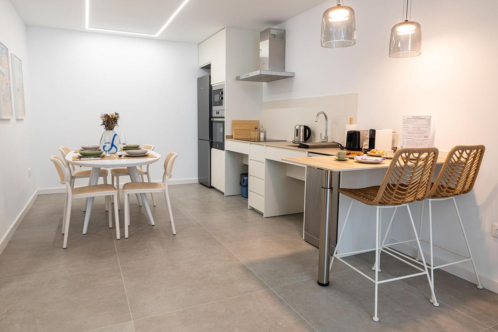 Apartmán Main Lofts Valencie Exteriér fotografie