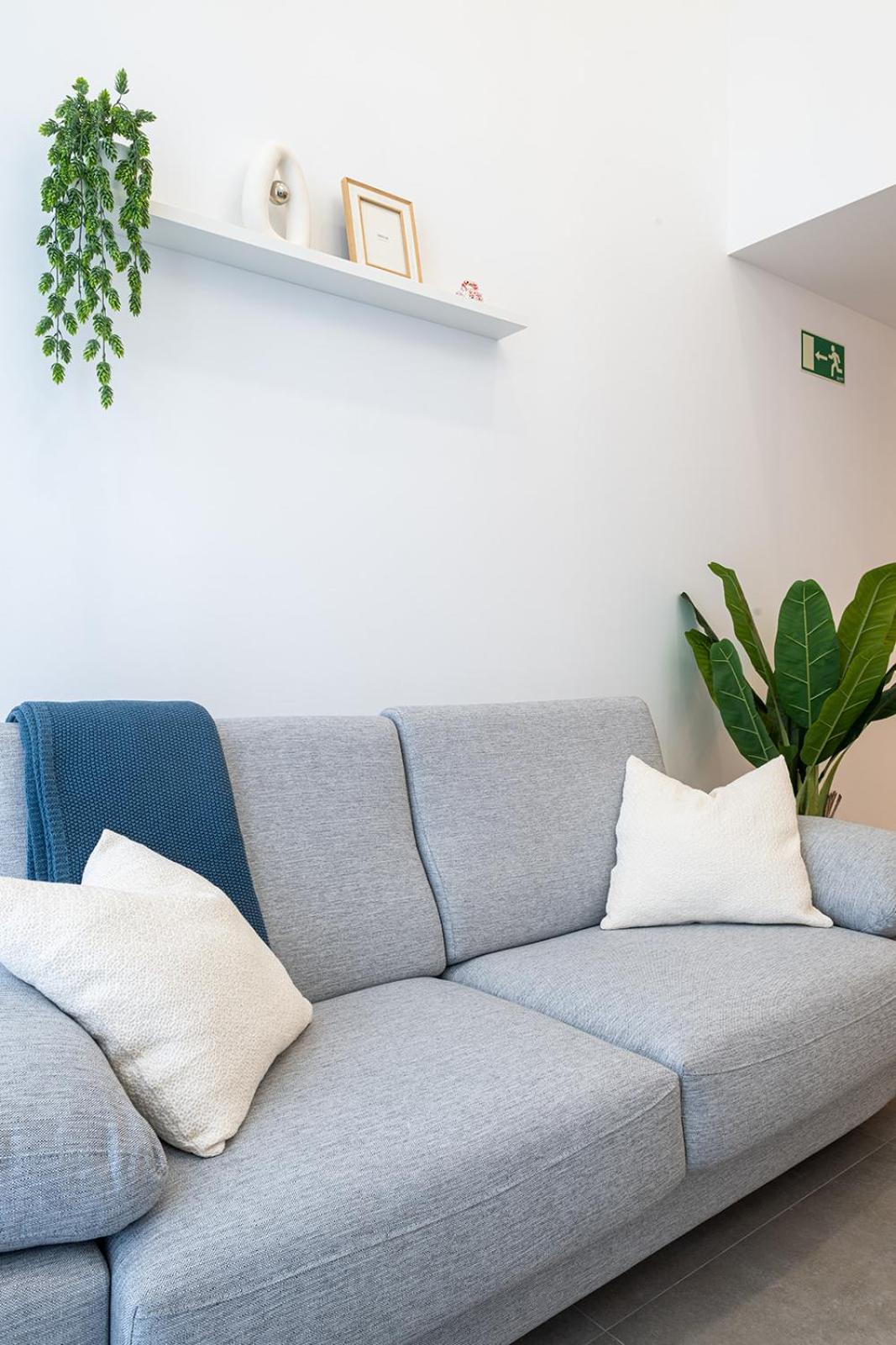 Apartmán Main Lofts Valencie Exteriér fotografie