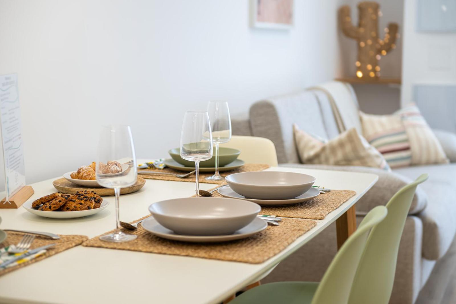 Apartmán Main Lofts Valencie Exteriér fotografie