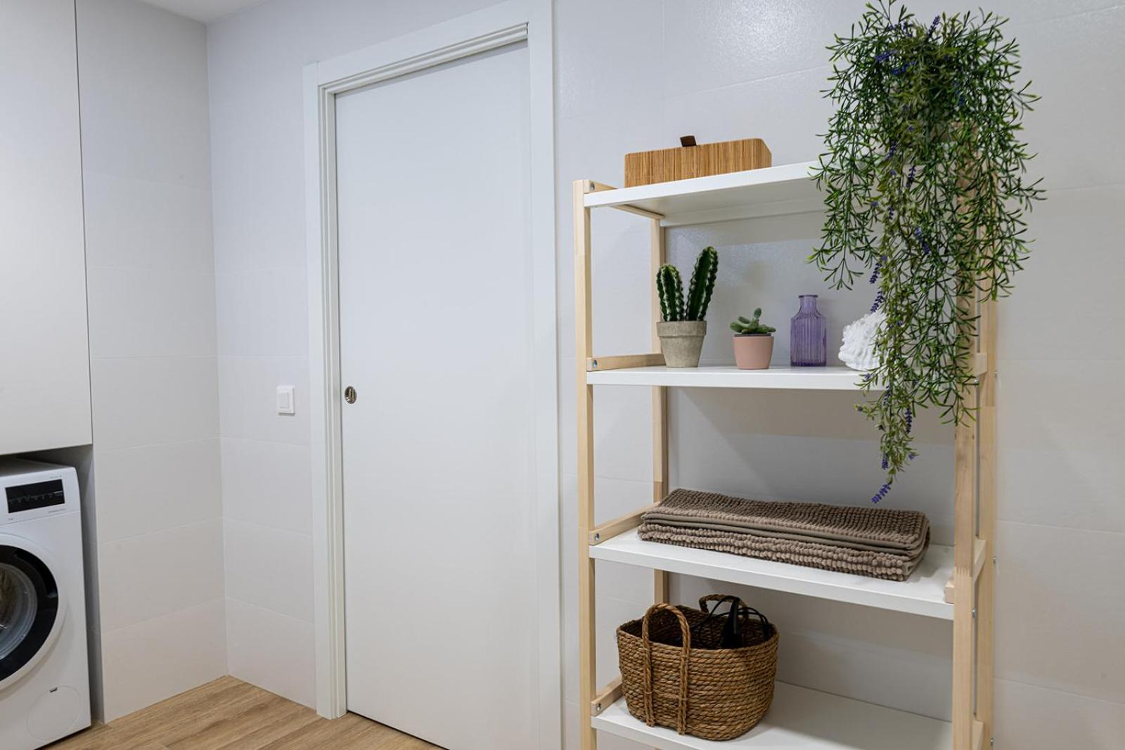 Apartmán Main Lofts Valencie Exteriér fotografie
