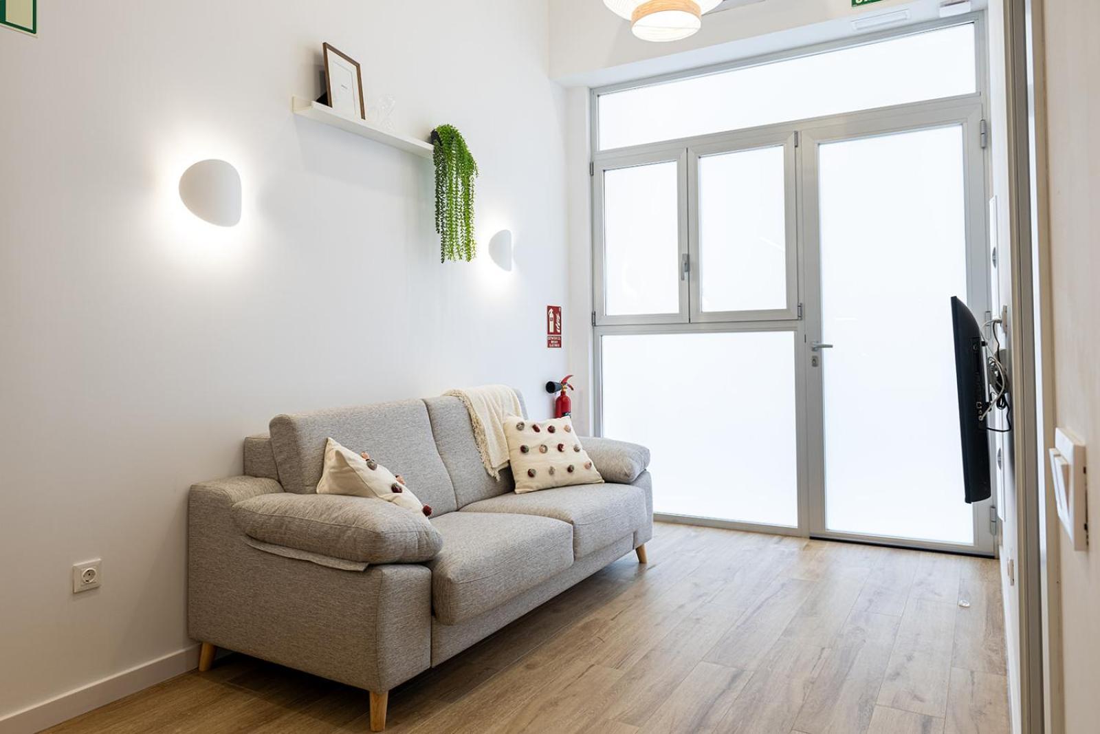 Apartmán Main Lofts Valencie Exteriér fotografie