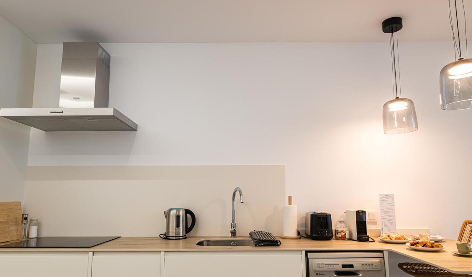 Apartmán Main Lofts Valencie Exteriér fotografie