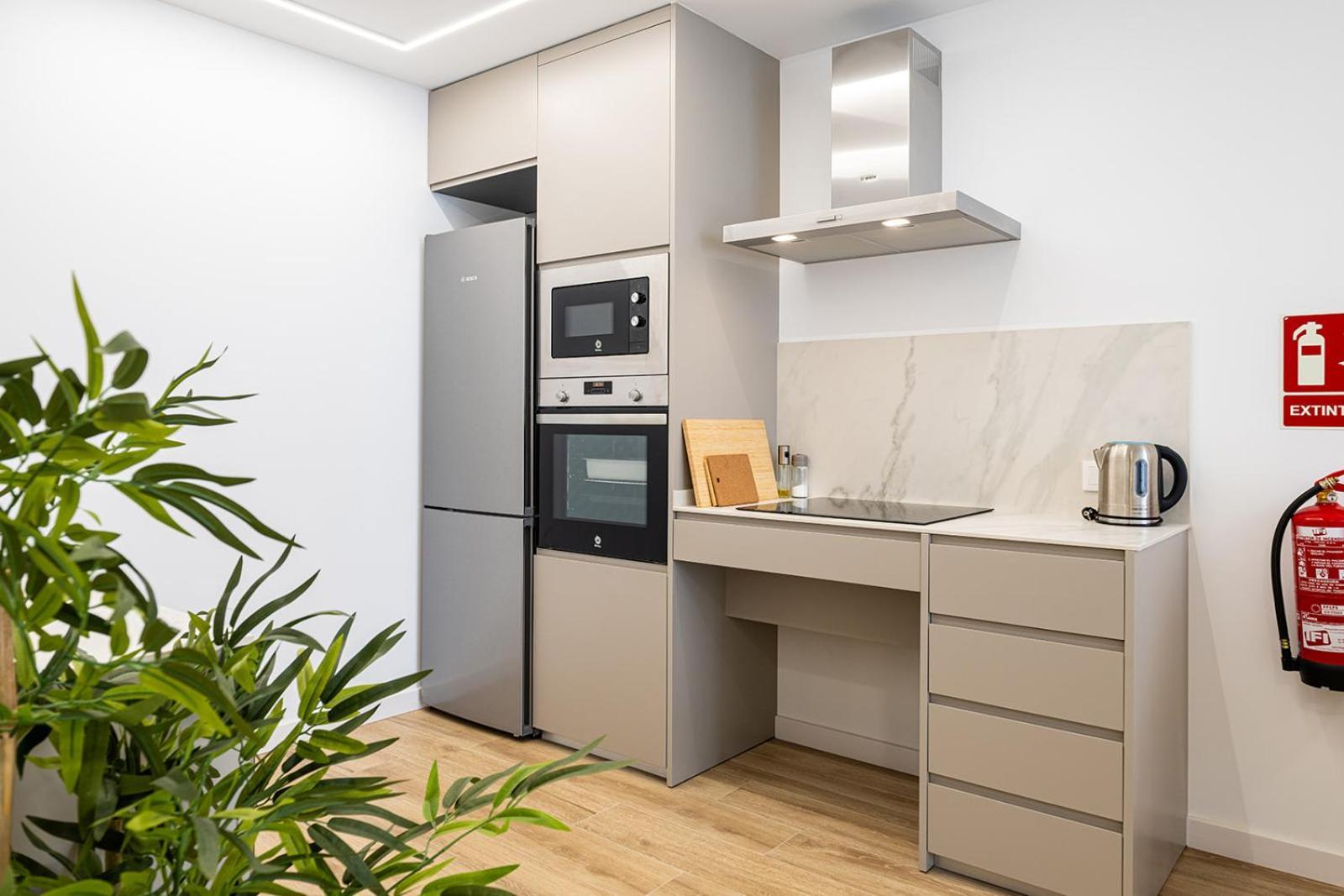 Apartmán Main Lofts Valencie Exteriér fotografie