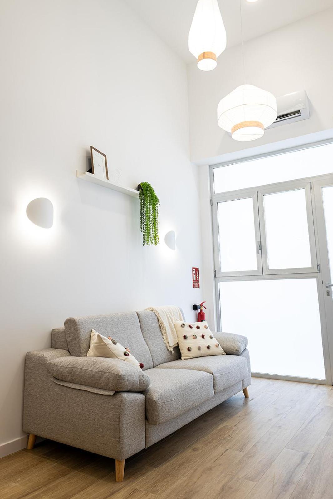 Apartmán Main Lofts Valencie Exteriér fotografie