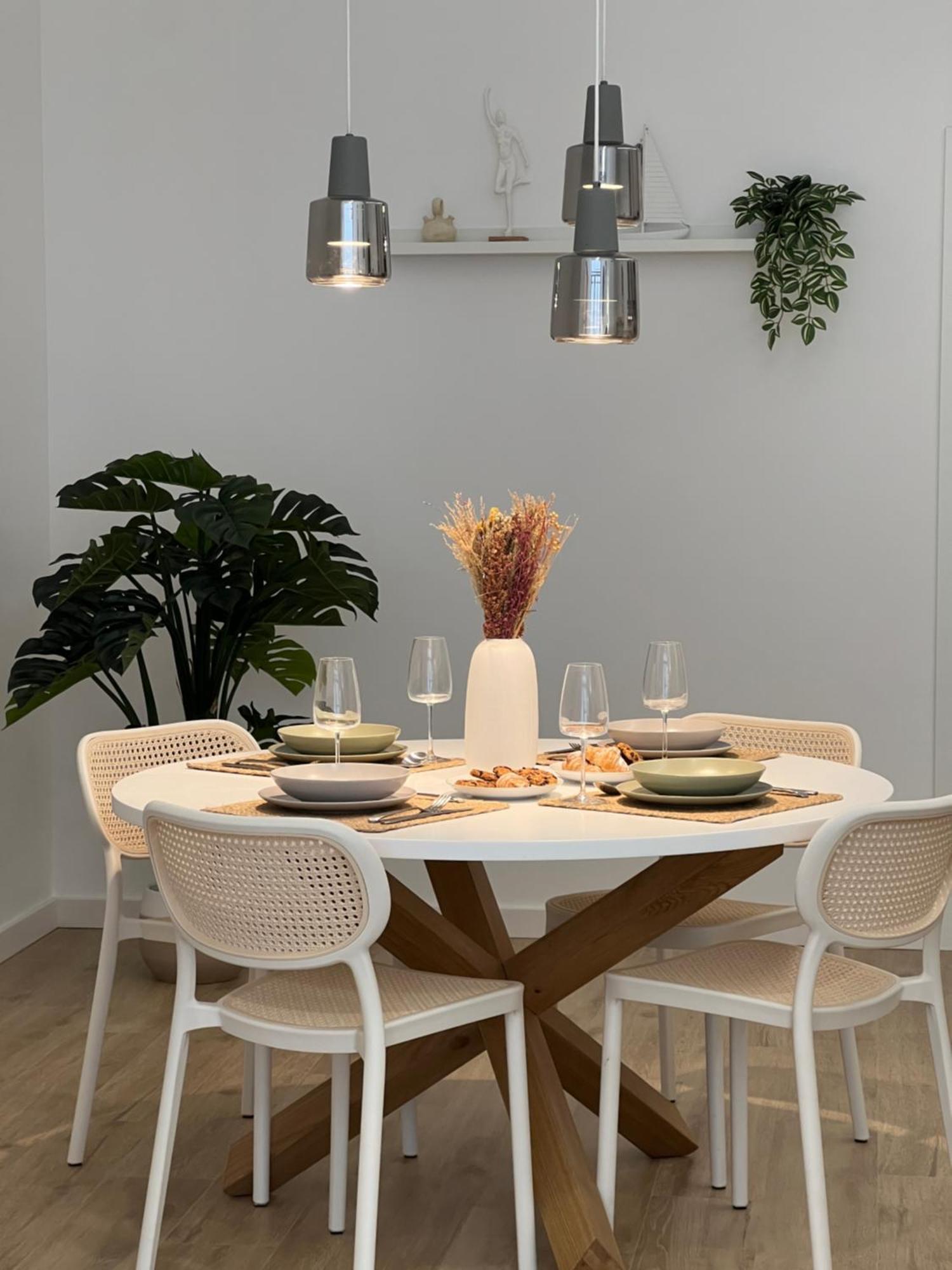 Apartmán Main Lofts Valencie Exteriér fotografie