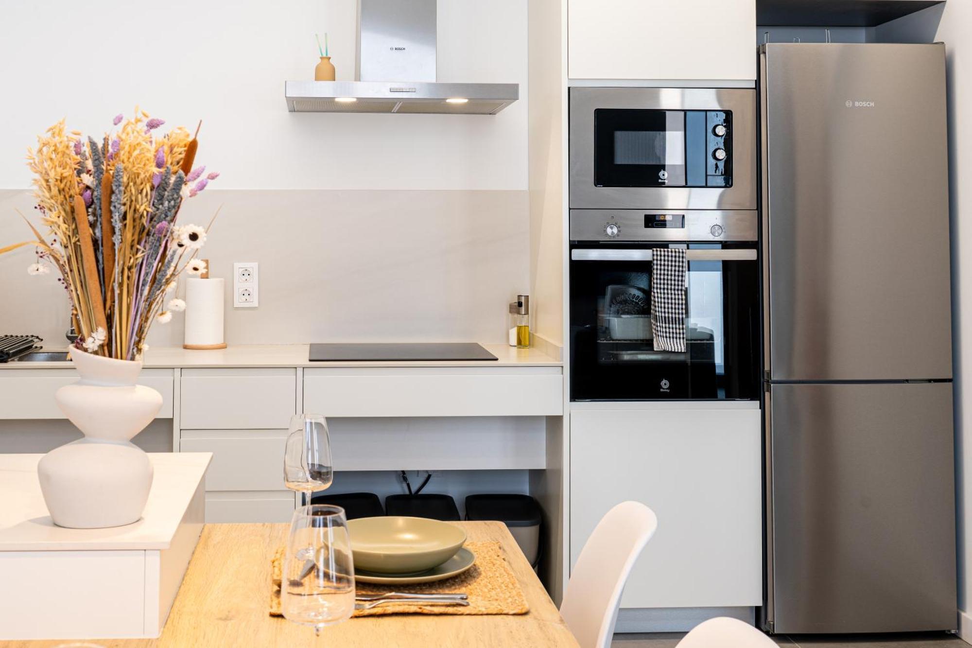 Apartmán Main Lofts Valencie Exteriér fotografie