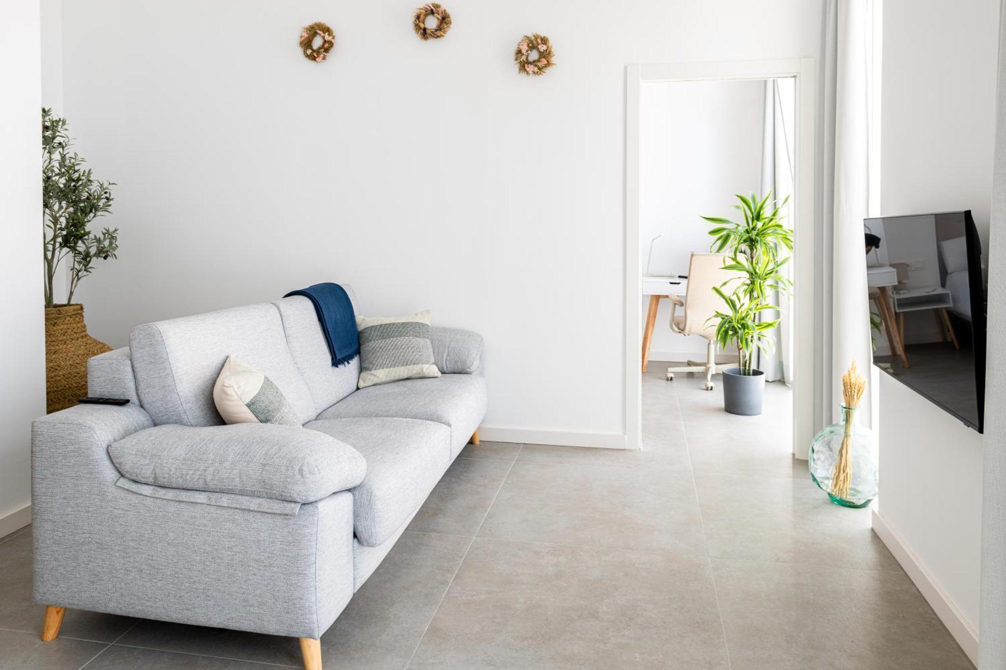 Apartmán Main Lofts Valencie Exteriér fotografie