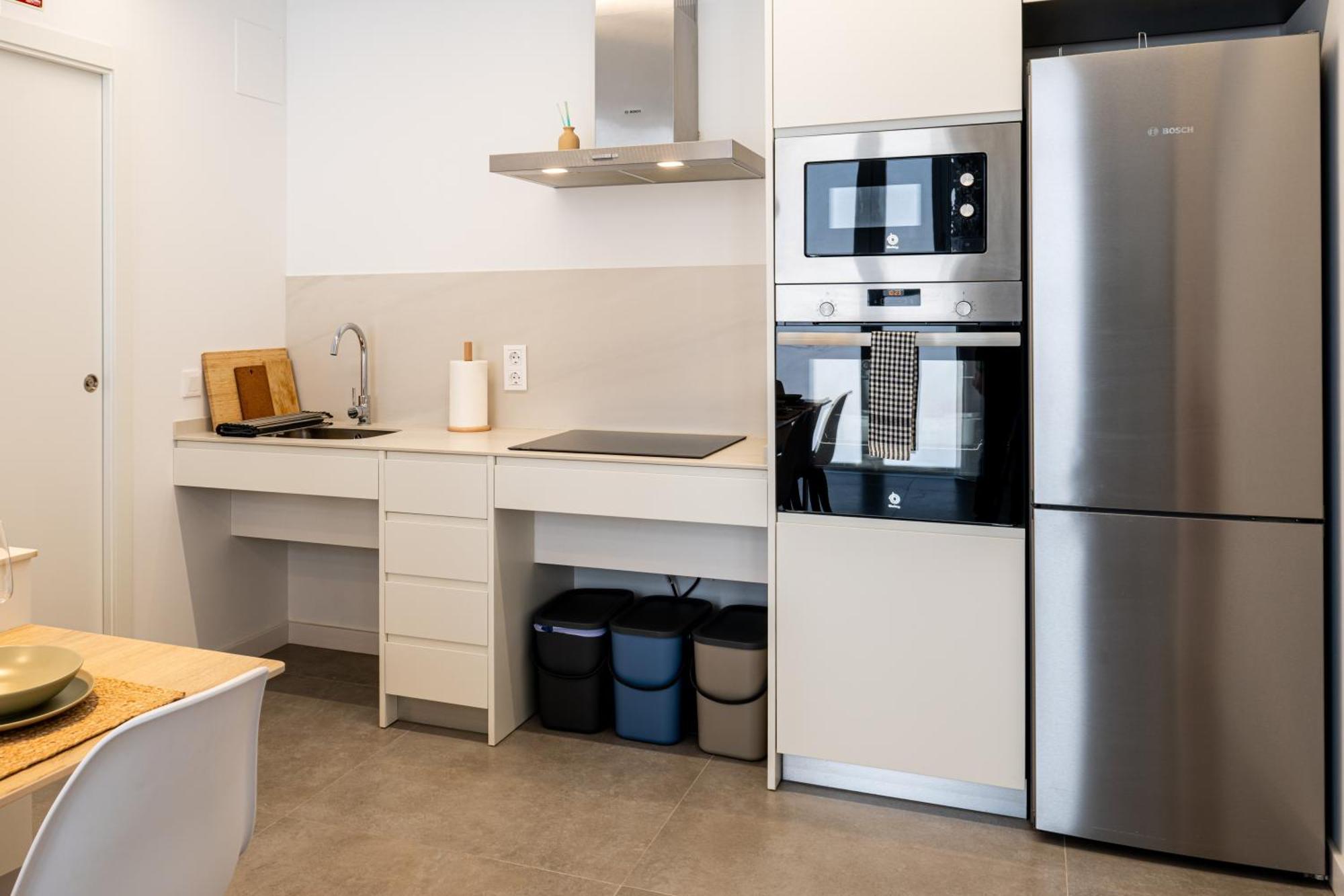 Apartmán Main Lofts Valencie Exteriér fotografie