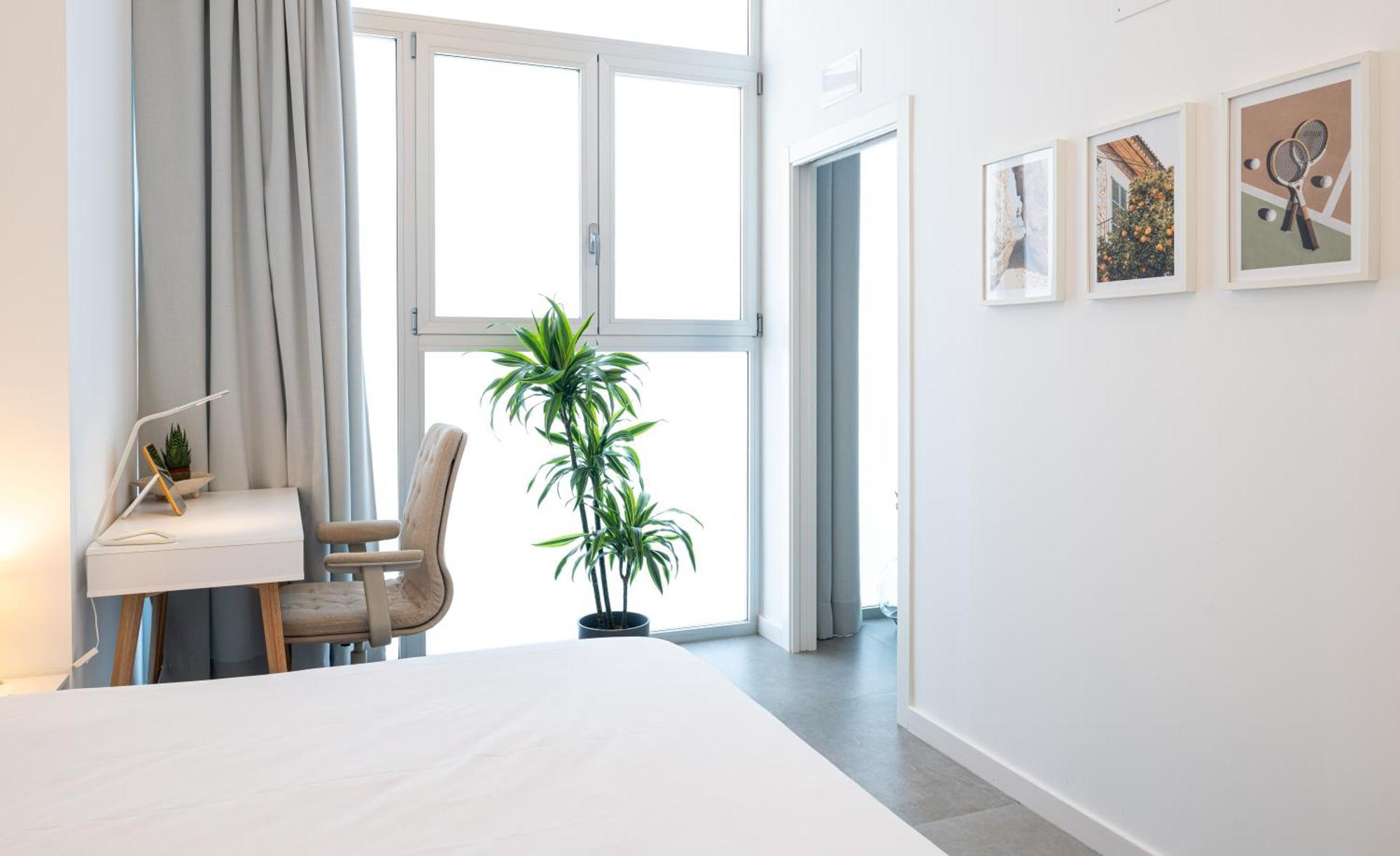 Apartmán Main Lofts Valencie Exteriér fotografie