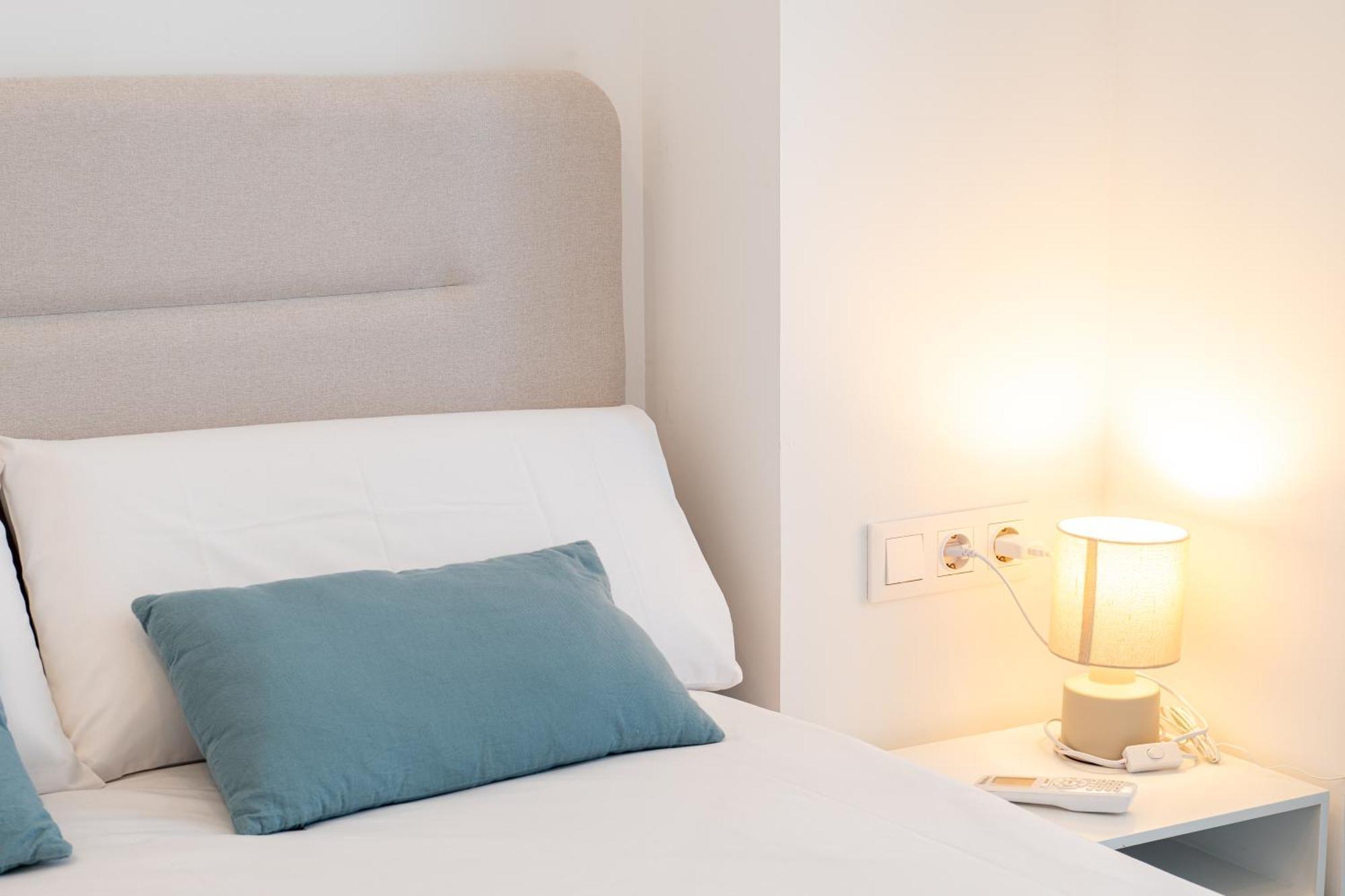 Apartmán Main Lofts Valencie Exteriér fotografie