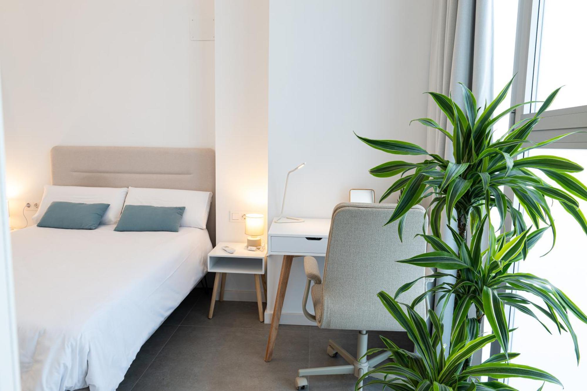 Apartmán Main Lofts Valencie Exteriér fotografie