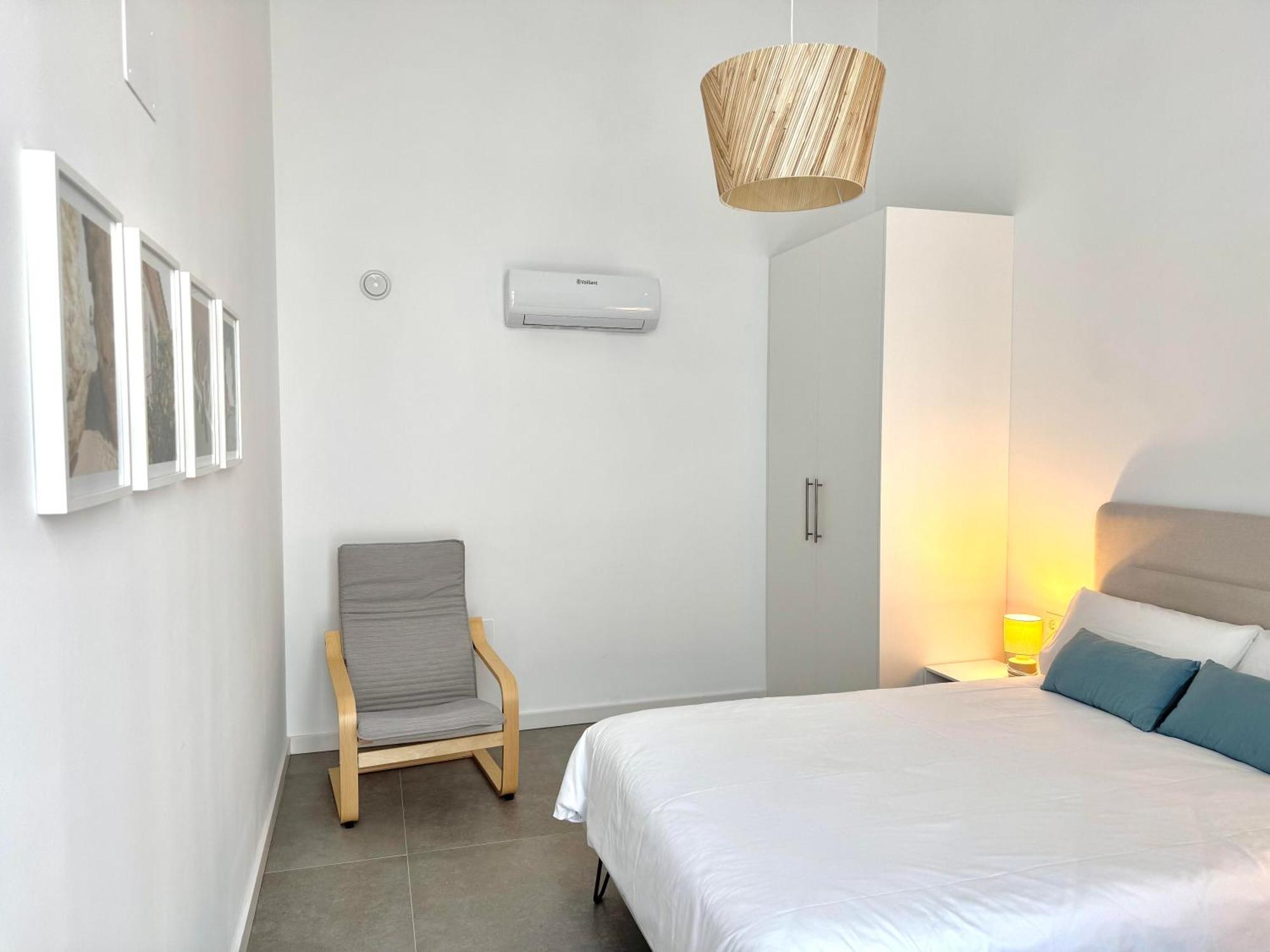 Apartmán Main Lofts Valencie Exteriér fotografie