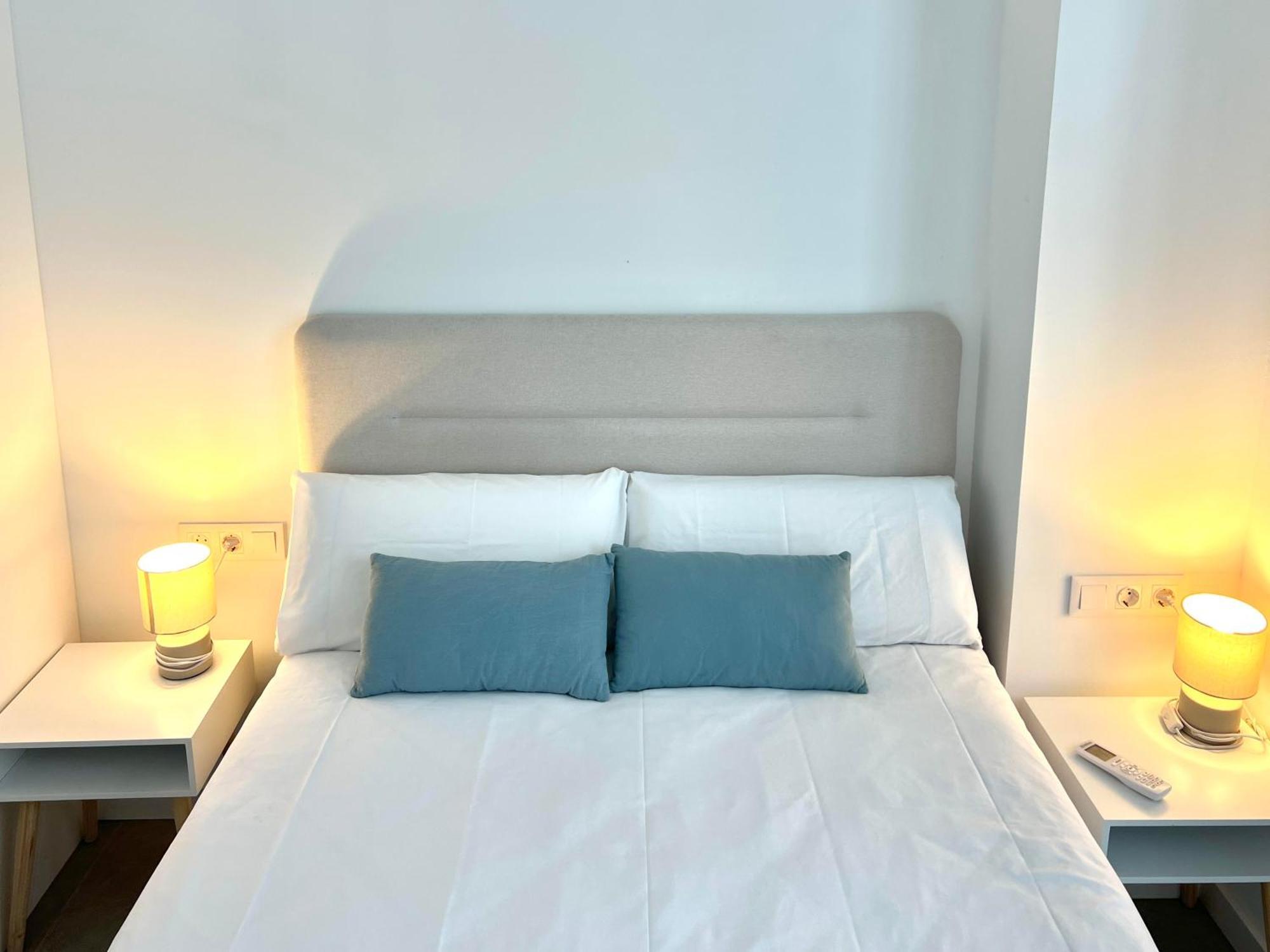 Apartmán Main Lofts Valencie Exteriér fotografie